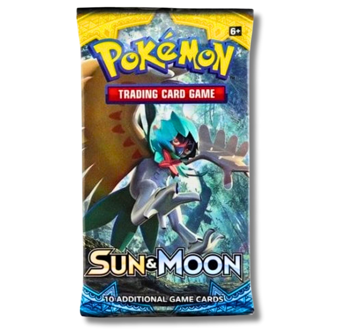 Pokémon TCG Sun & Moon boosterpack