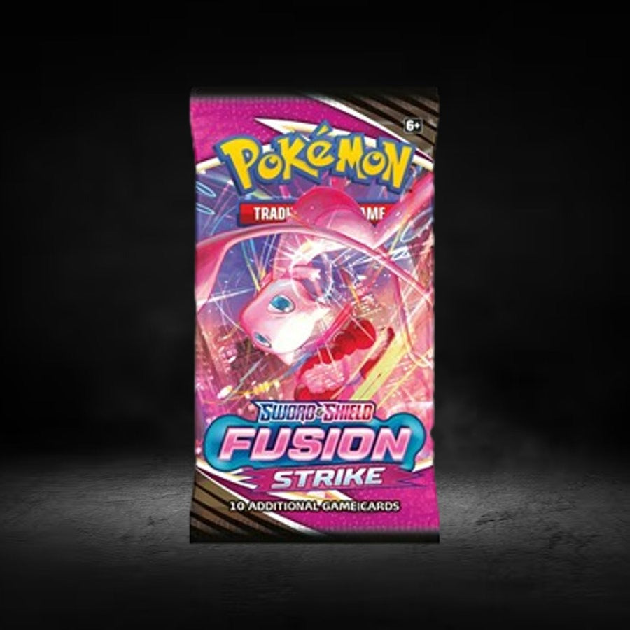 Fusion Strike Booster - Pokemon