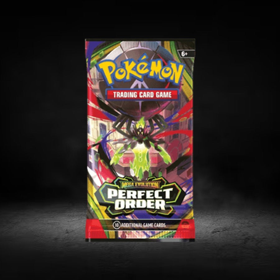 Perfect Order Booster - Pokemon