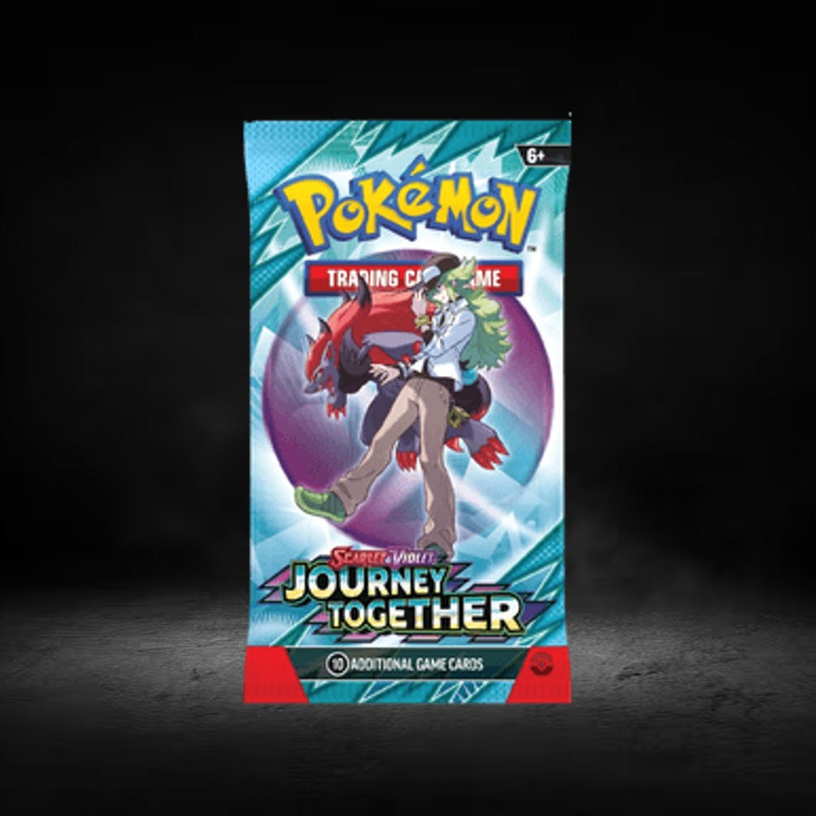 Journey Together Booster - Pokemon