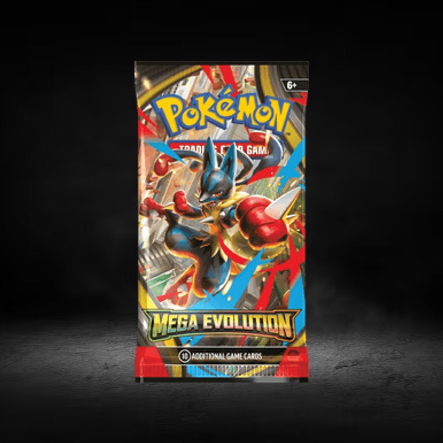Mega Evolution Booster - Pokemon