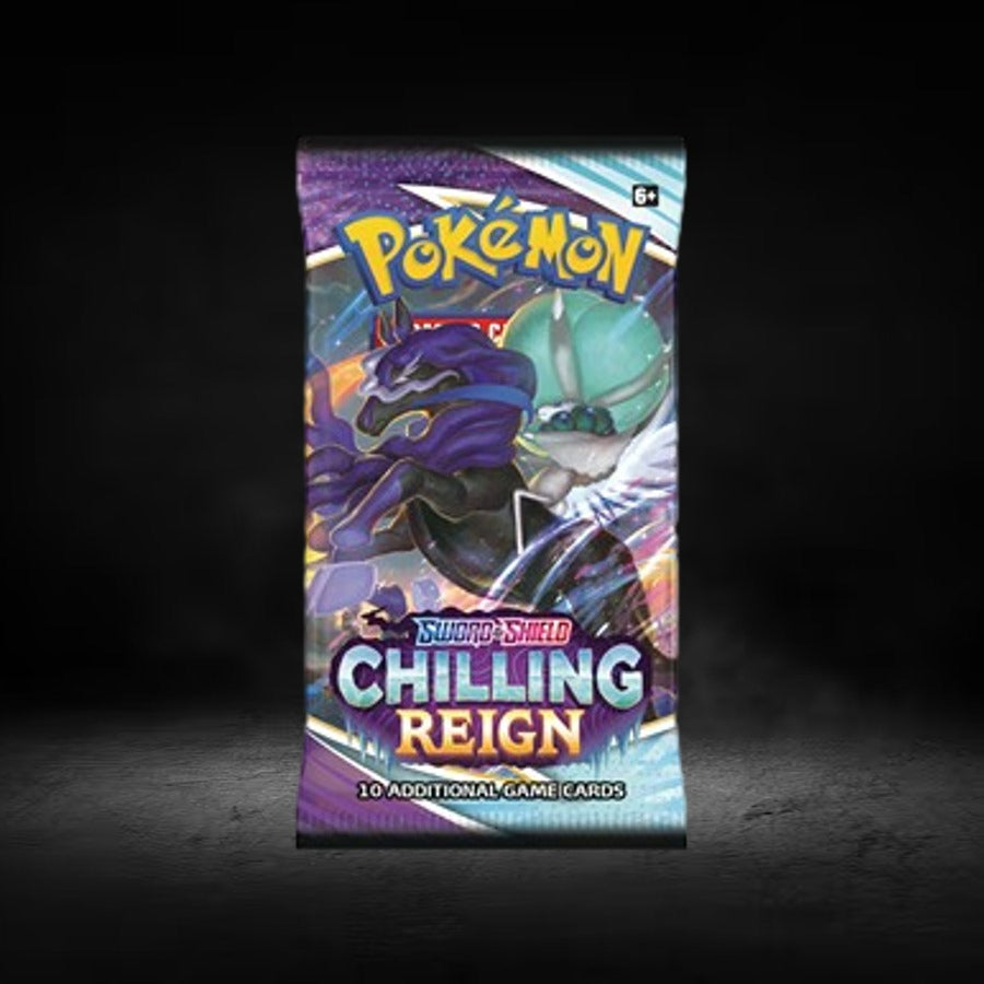 Chilling Reign Booster - Pokemon