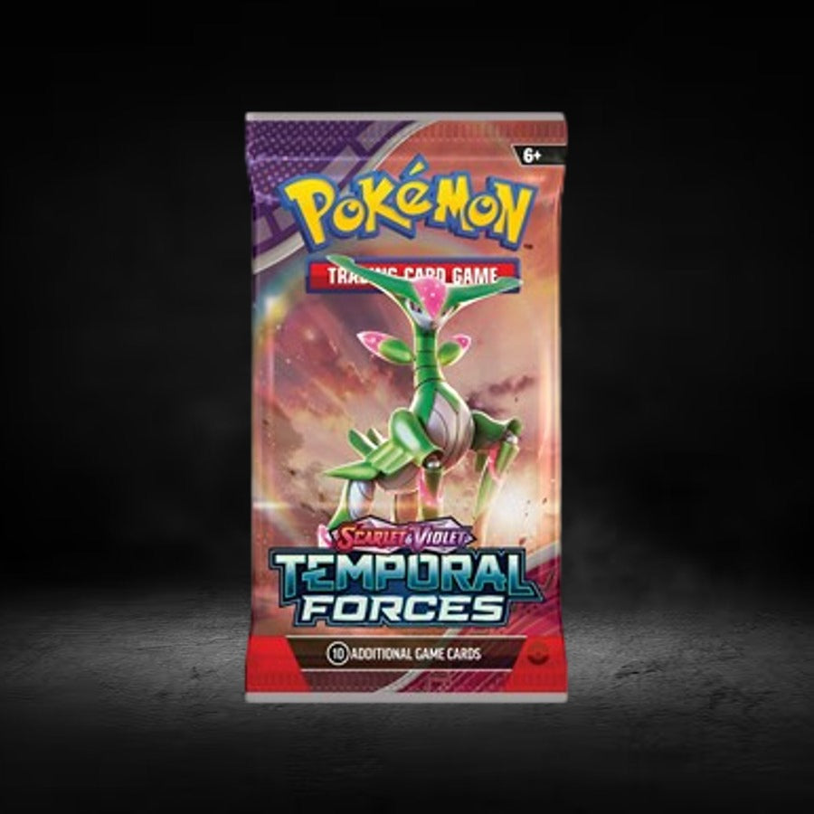 Temporal Forces Booster - Pokemon