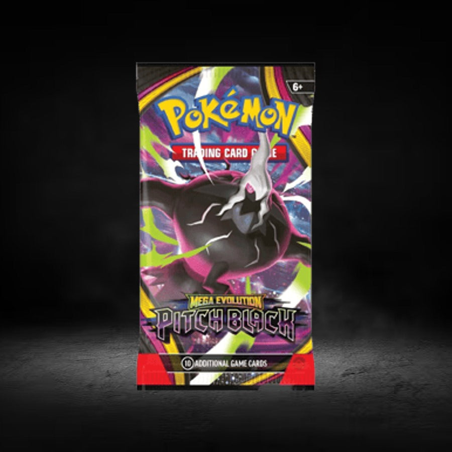 Pitch Black Booster - Pokemon