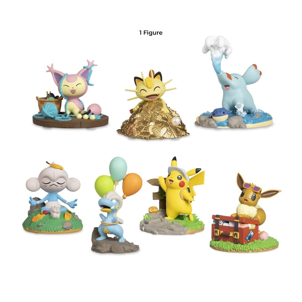 Pokémon Center Blind Boxes