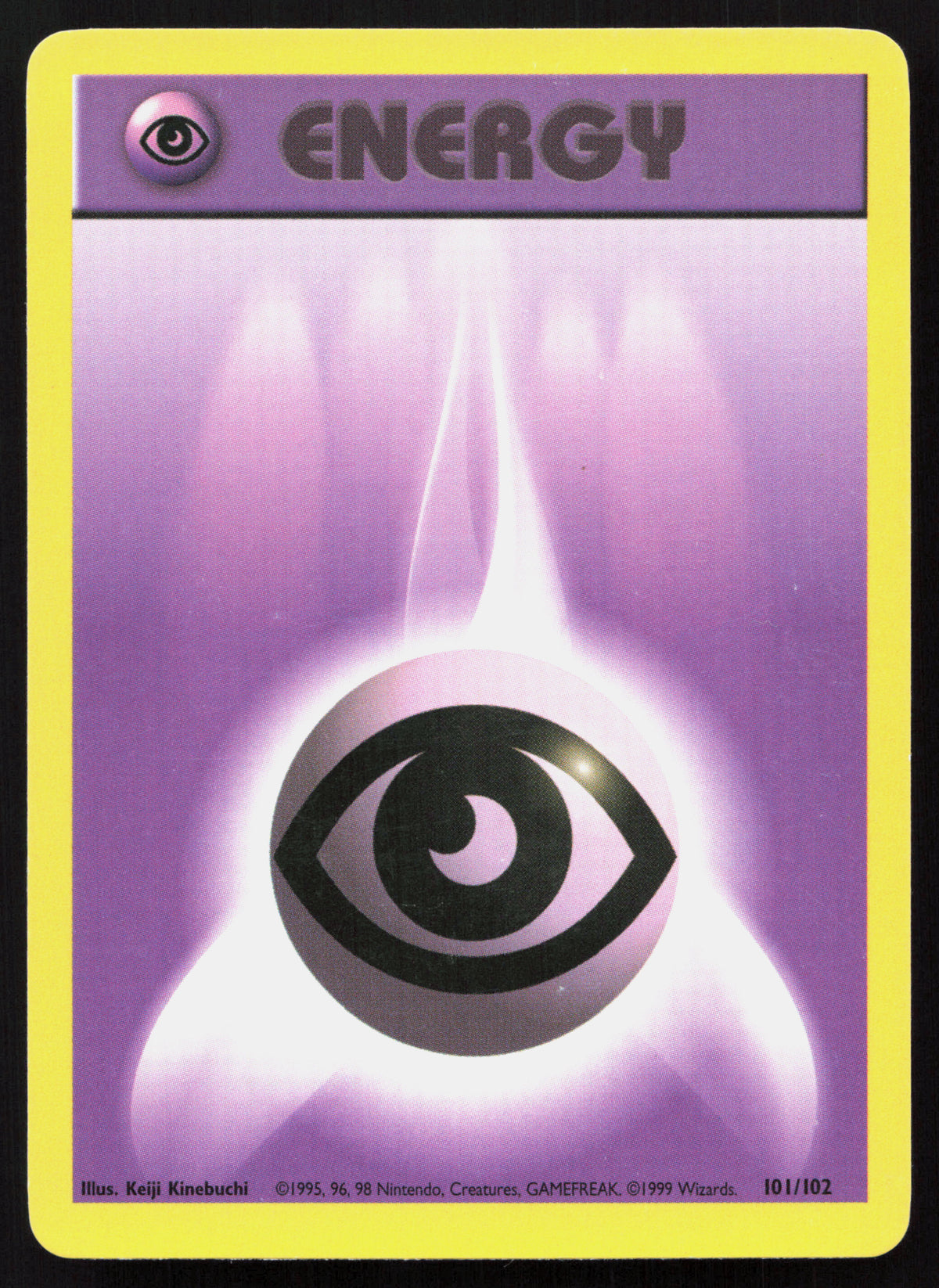 Psychic Energy - Base #101/102