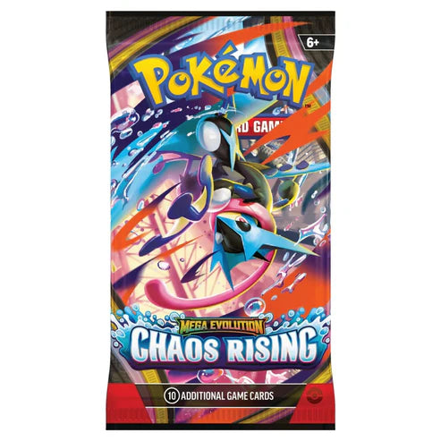 CRI Chaos Rising boosterpack