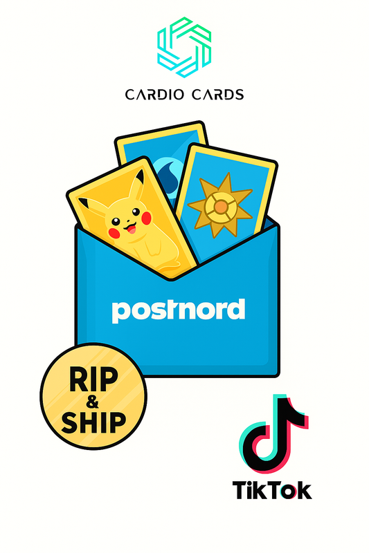 Rip&Ship: Frakt