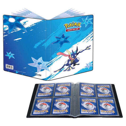 Ultra Pro 4-pocket Greninja