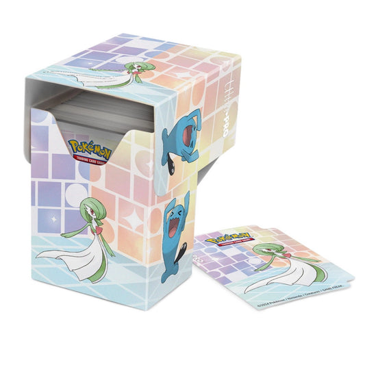 Ultra Pro Deck Box Trick Room Full View