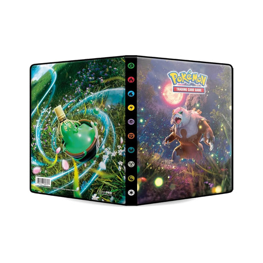 Ultra Pro 4-pocket Twilight Masquerade