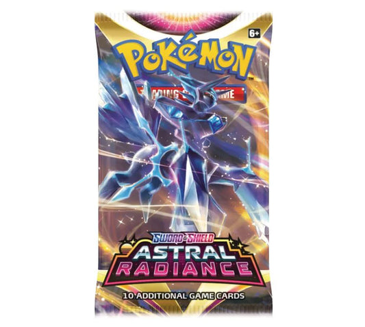 ASR Sword & Shield Astral Radiance boosterpack