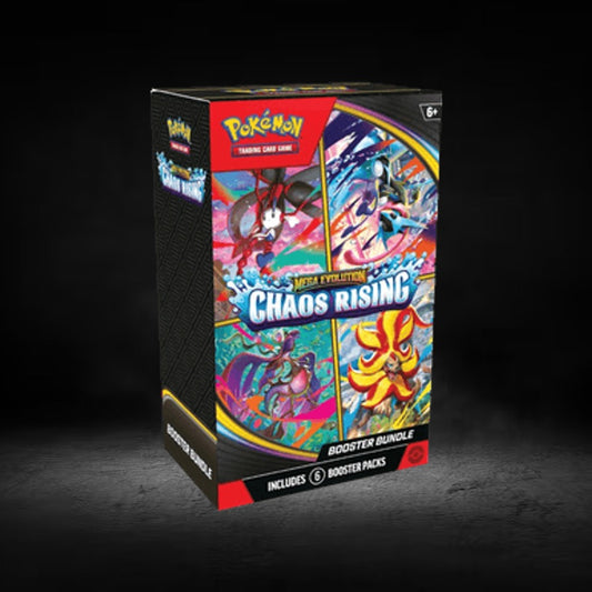 Chaos Rising Booster Bundle - Chaos Rising