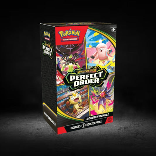 Perfect Order Booster Bundle - Perfect Order
