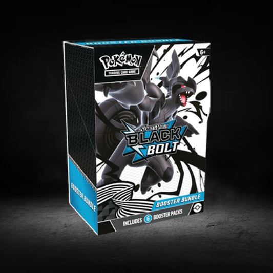 Black Bolt Booster Bundle - Black Bolt