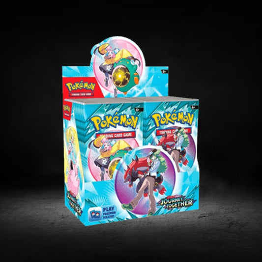 Journey Together Booster Box - Journey Together