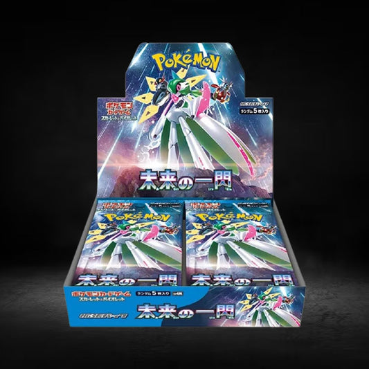 Future Flash Booster Box - Pokemon
