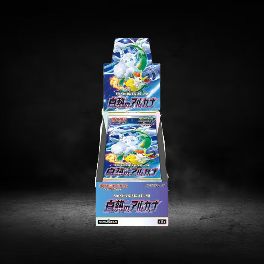 Incandescent Arcana s11a Booster Box - Pokemon