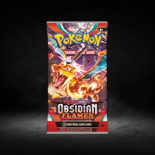 Obsidian Flames Booster - Pokemon