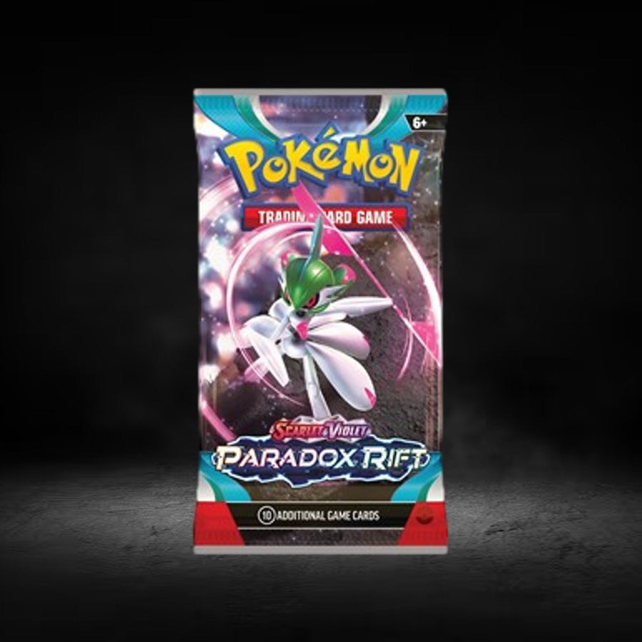 Paradox Rift Booster - Pokemon