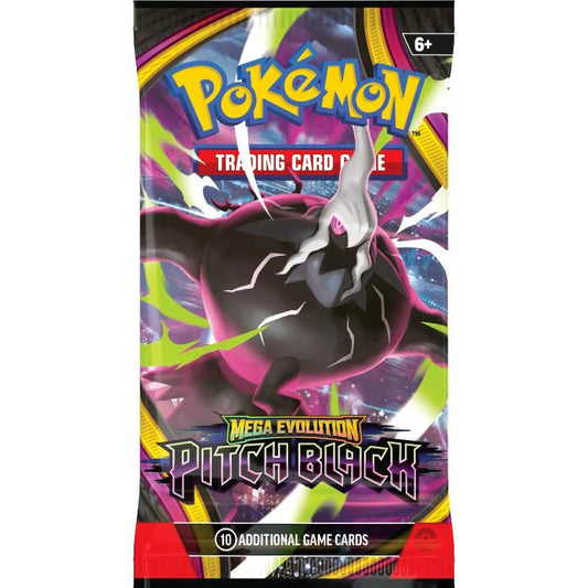 PBL Pitch Black boosterpack