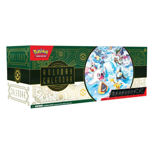 Pokémon TCG: Holiday Calendar Julkalender