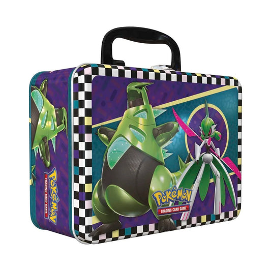 Pokémon TCG: Collector´s Chest - Back to School