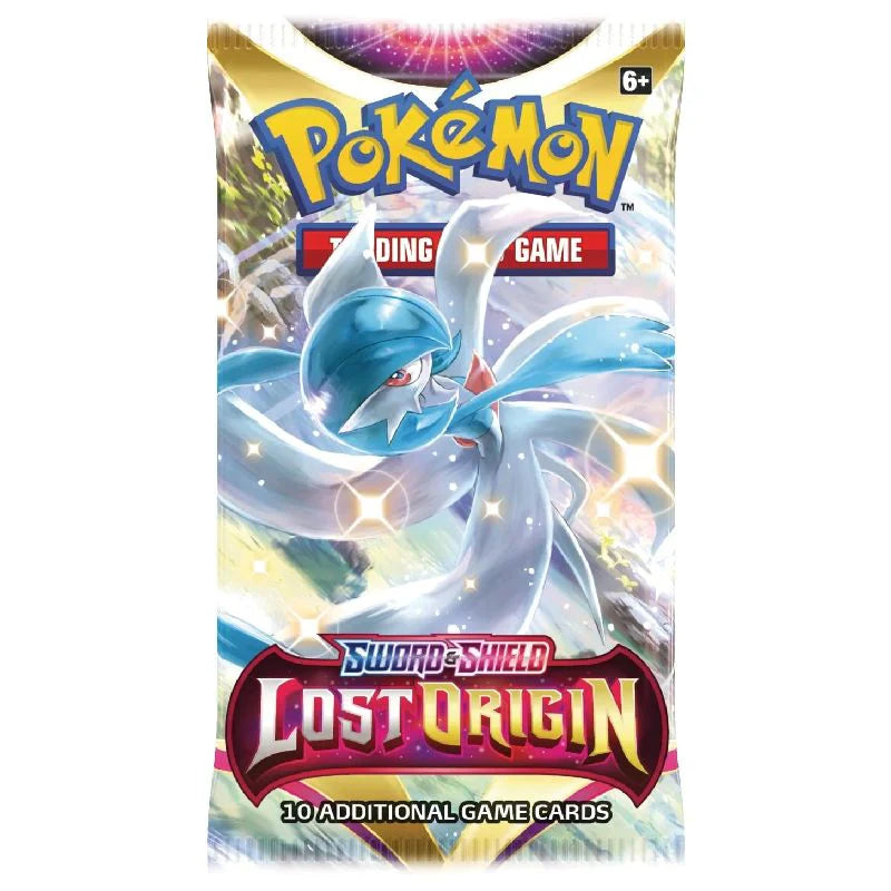 LOT Sword & Shield Lost Origins boosterpack