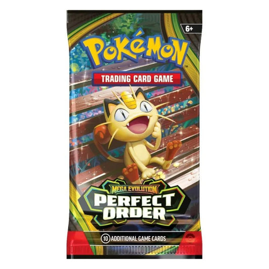 POR Perfect Order boosterpack