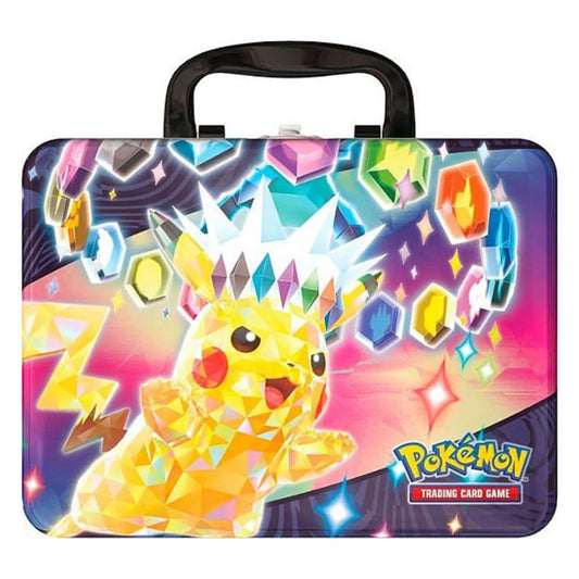 Pokémon TCG Collector´s Chest Fall 2024 - Pikachu