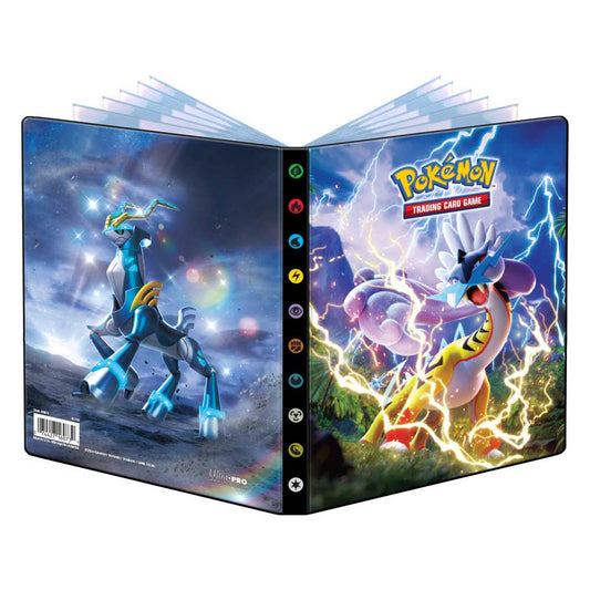 Ultra Pro 4-pocket Temporal Forces