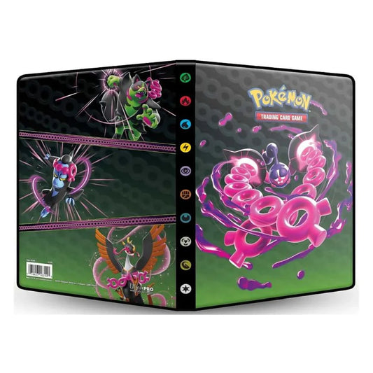 Ultra Pro 4-pocket Shrouded Fable